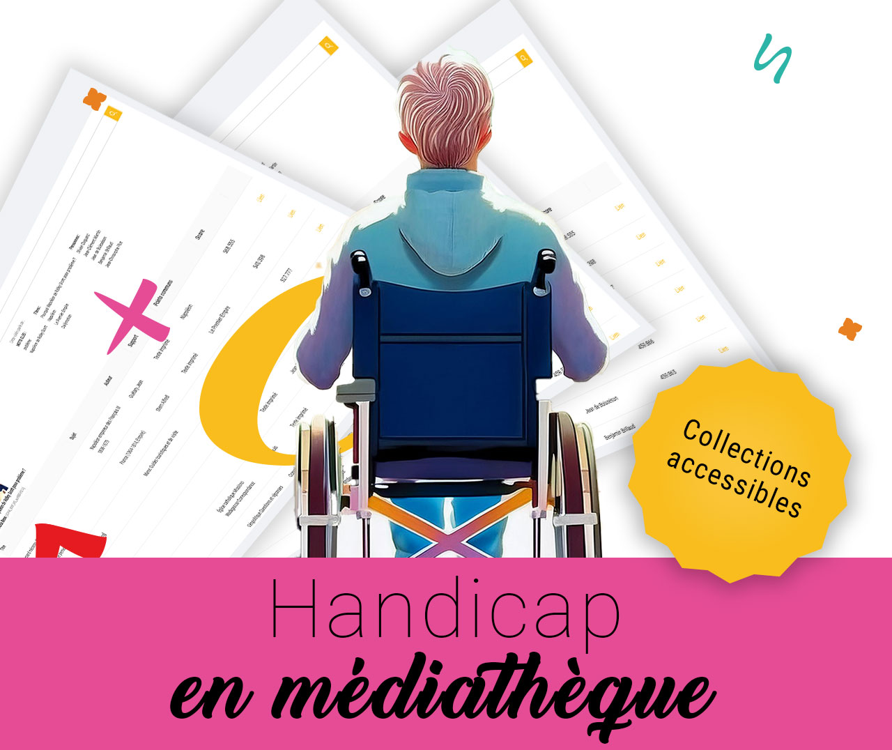 Handicap en bibliothèque