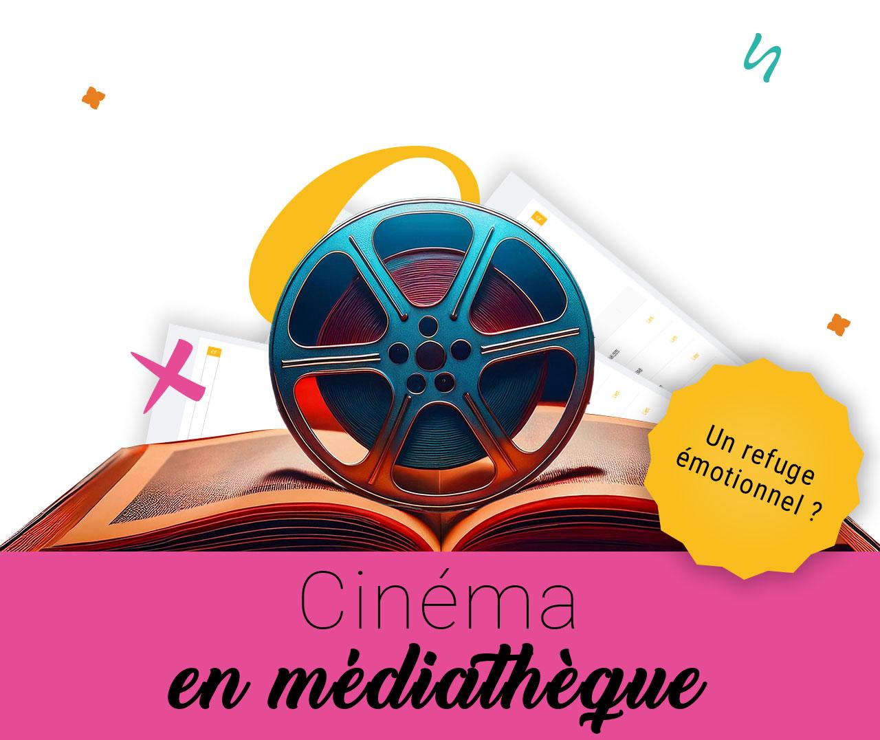 Cinéma en bibliothèque