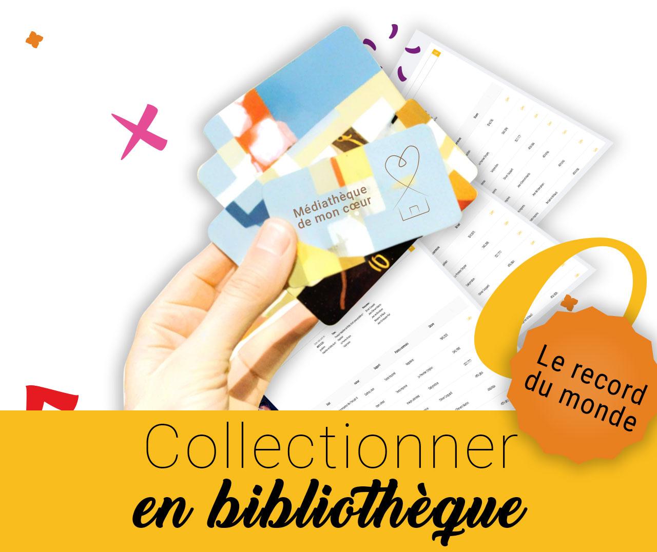 Collectionner en médiathèque