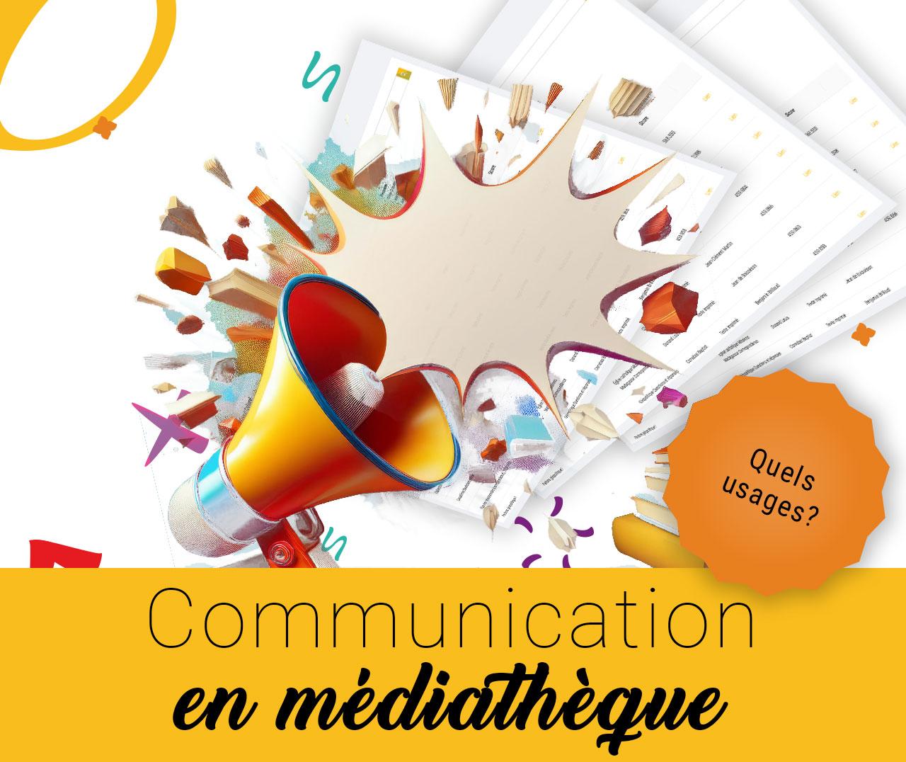 Communication en bibliothèque