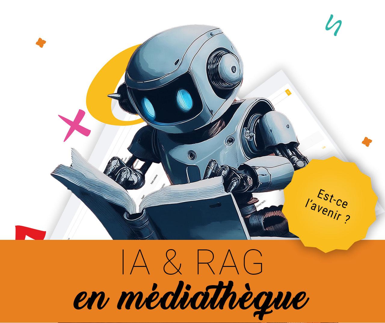 IA et RAG en bibliothèque
