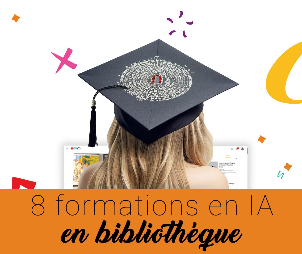 IA & formation en médiathèque