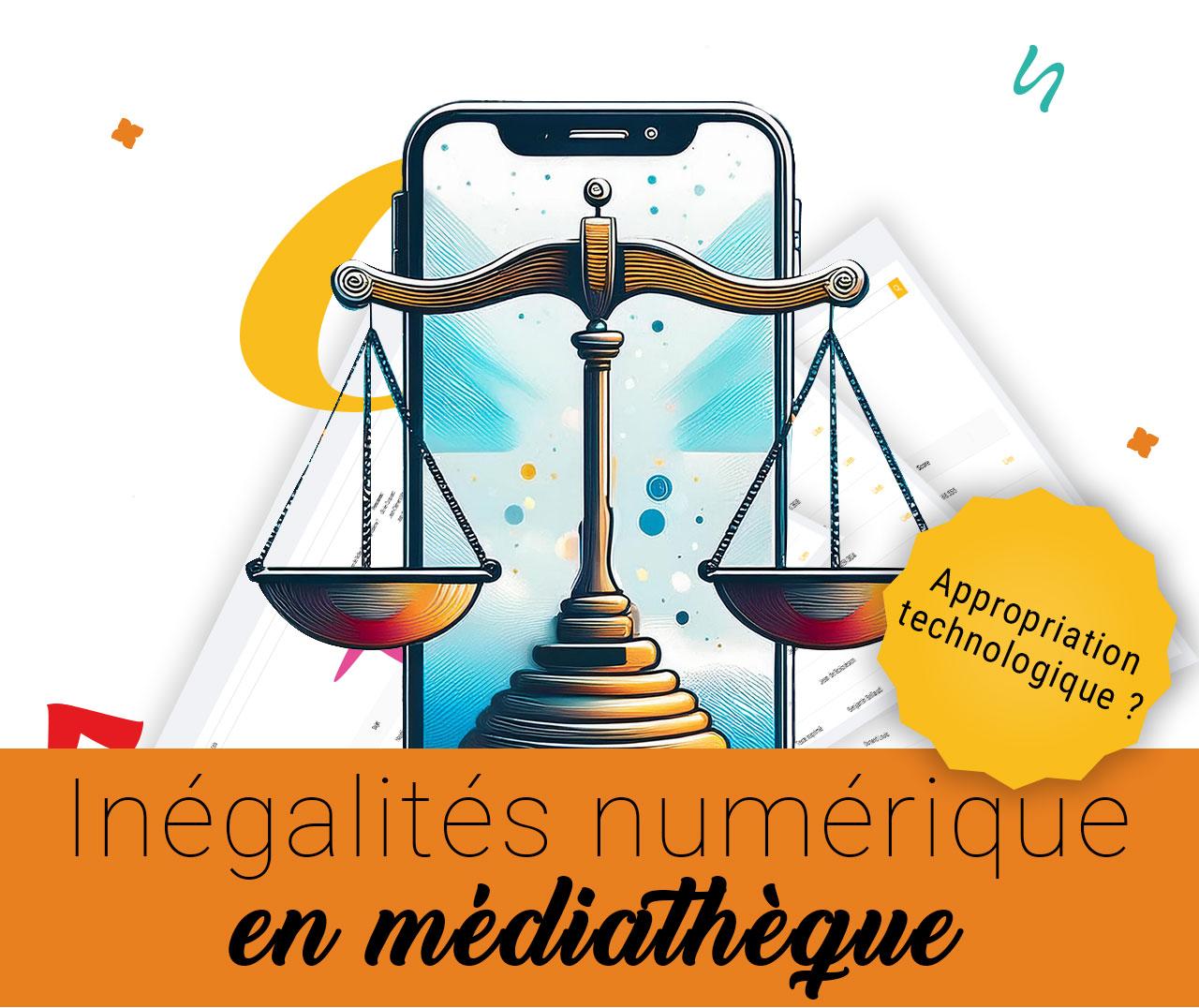 Inégalités numériques en bibliothèque