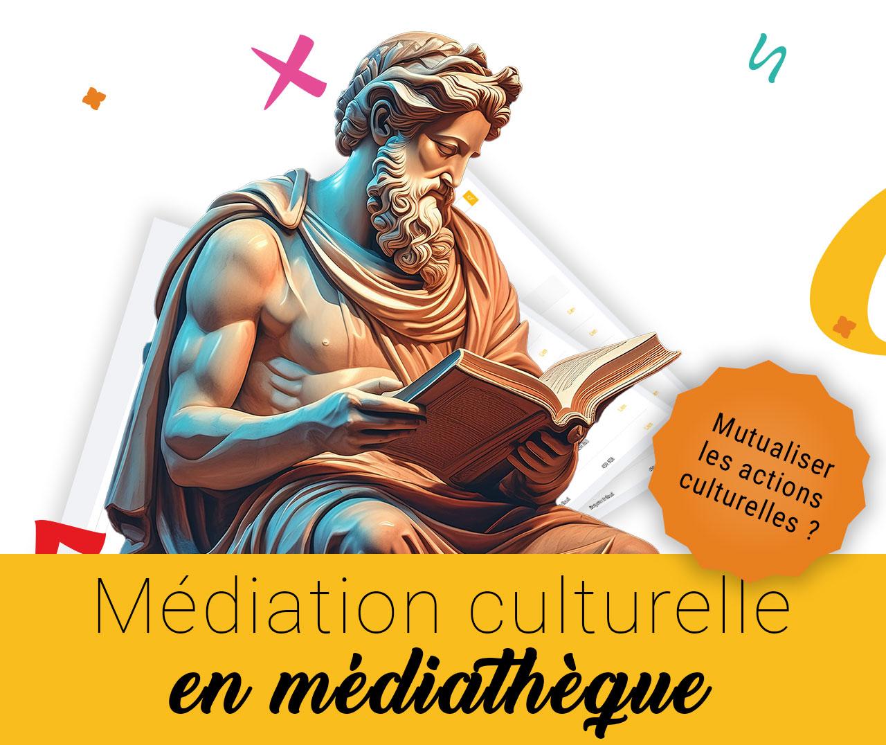 Médiation culturelle en médiathèque