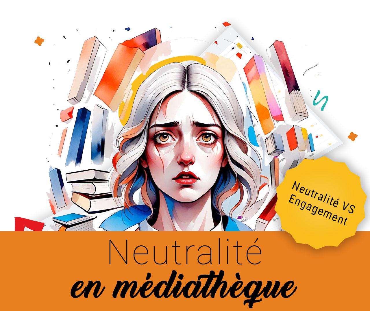 Neutralité en médiathèque