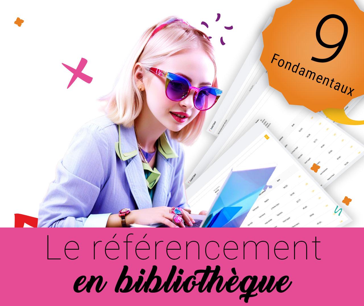 Référencement en médiathèque