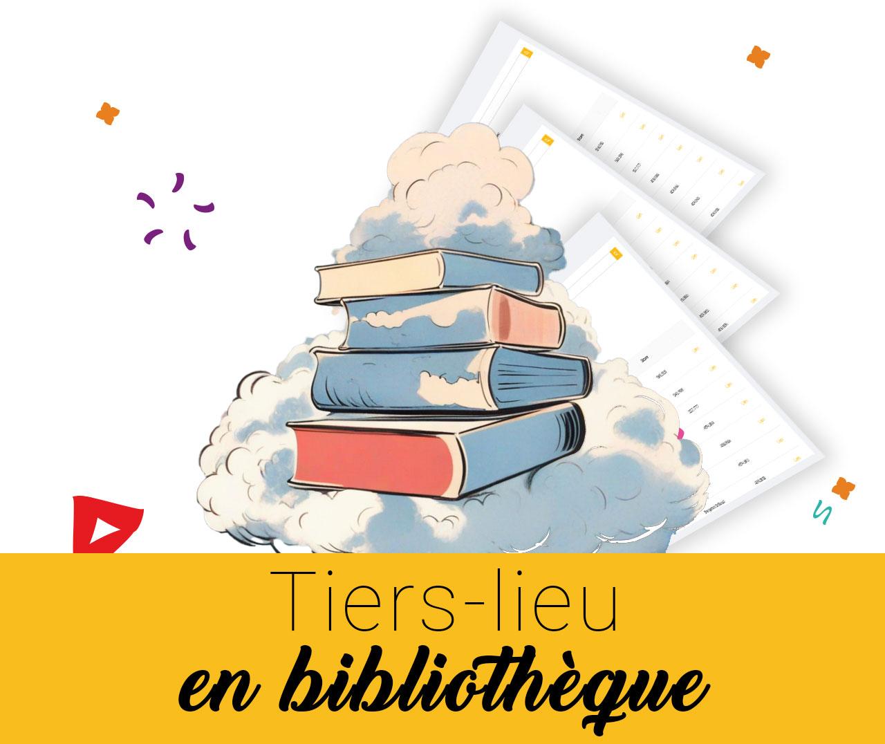 Tiers-lieu en bibliothèque