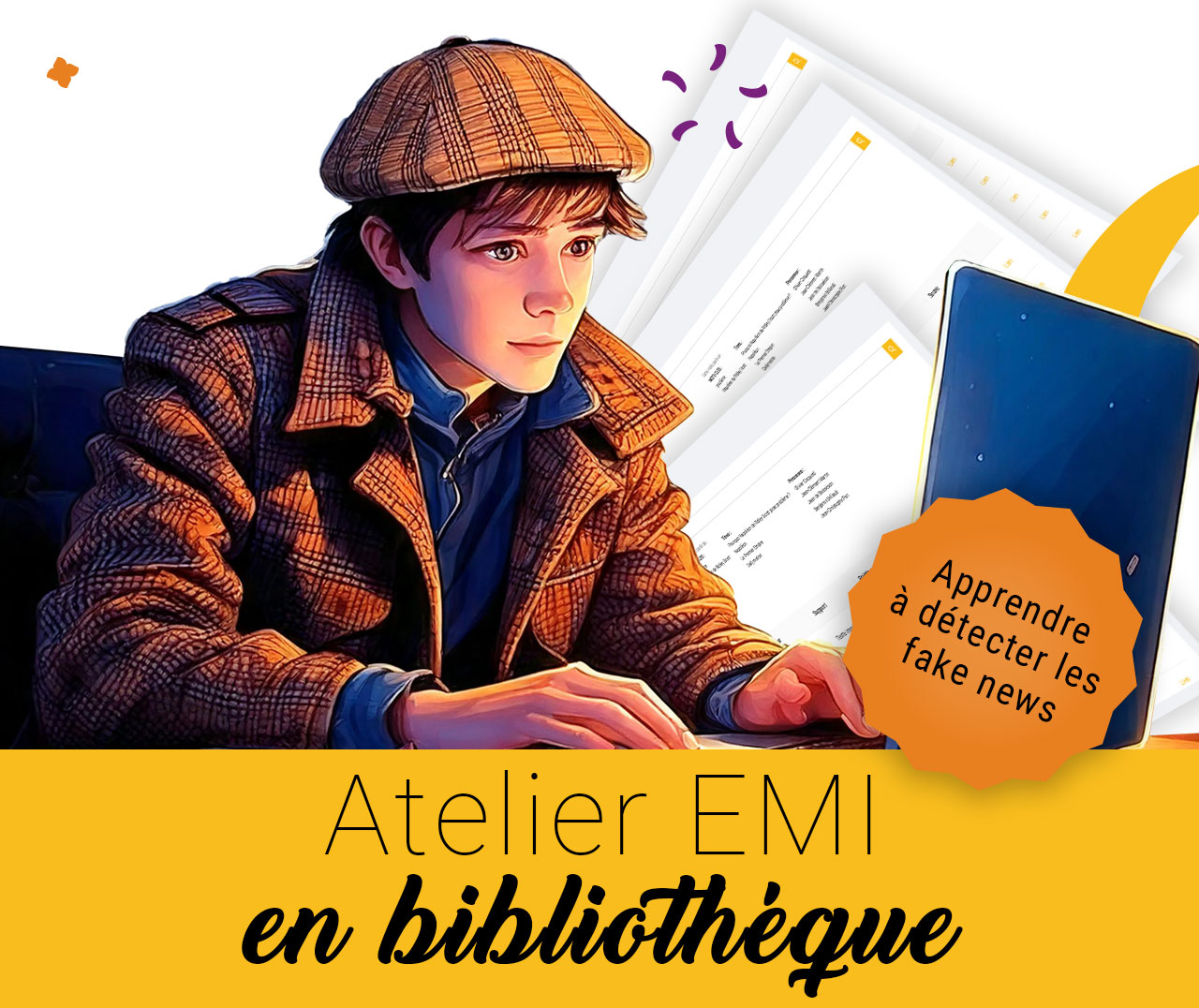 Biais et recherche doc en bibliothèque