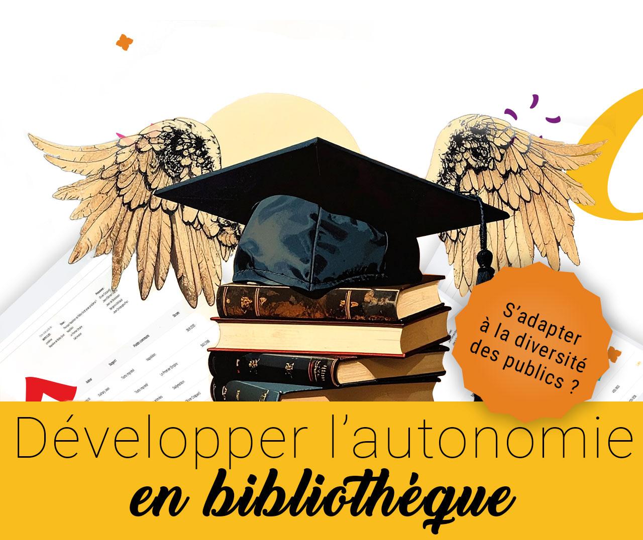 Développer l'autonomie en bibliothèque
