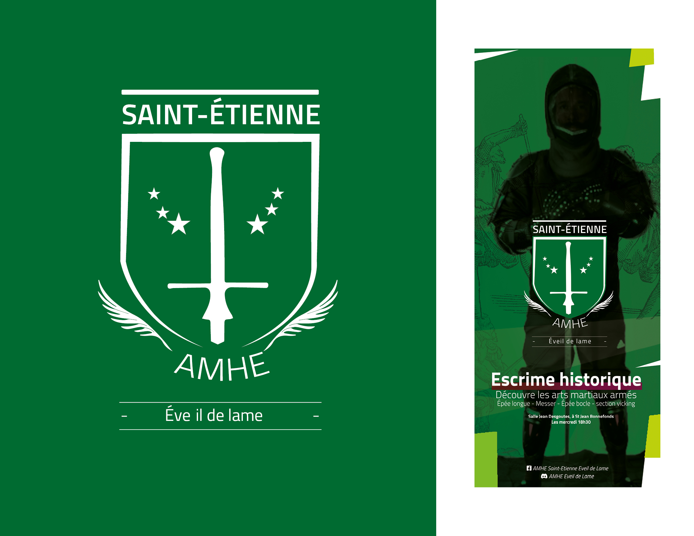 AMHE Saint-Étienne