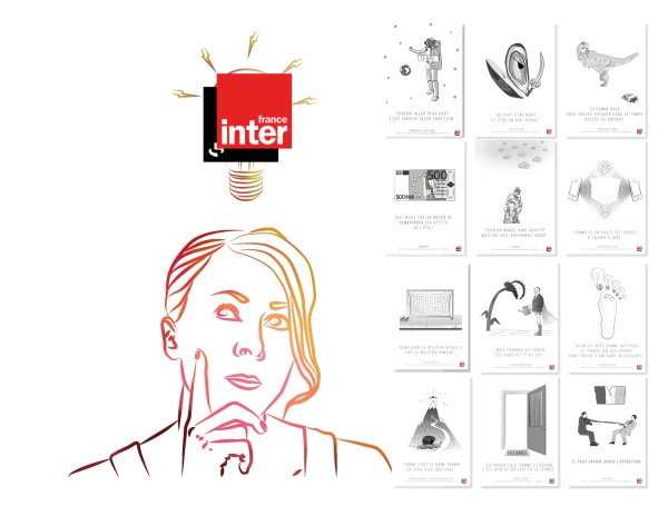 France Inter - Nicole Ferroni