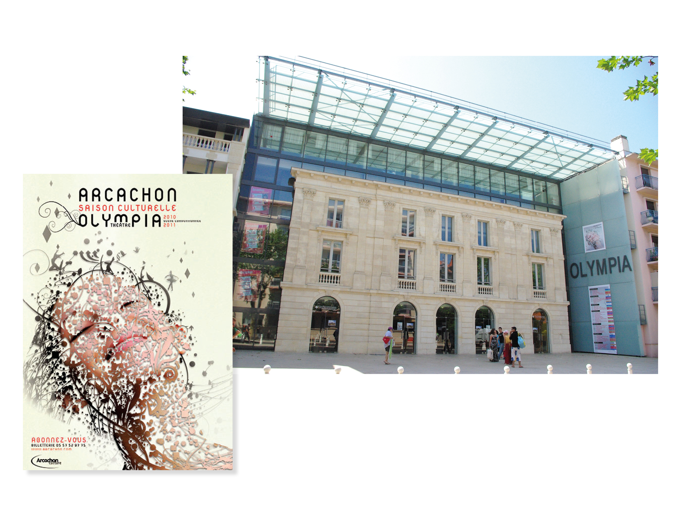 Théâtre Olympia Arcachon